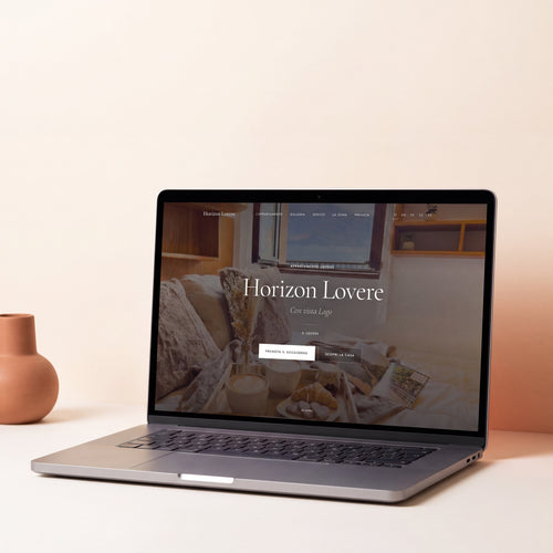 Il sito web della tua struttura, pronto in 24 ore