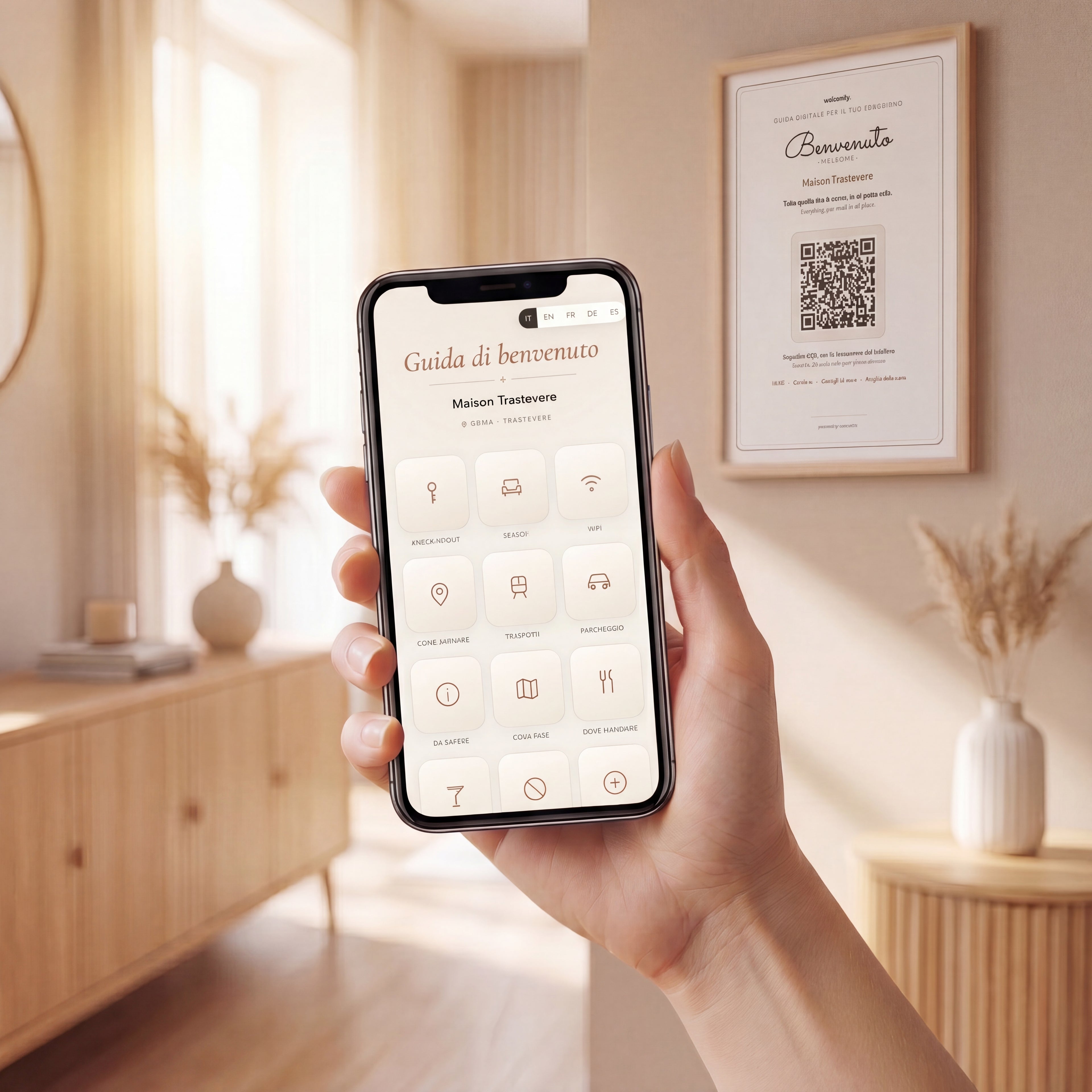 7 Guide interattive - Offerta personalizzata