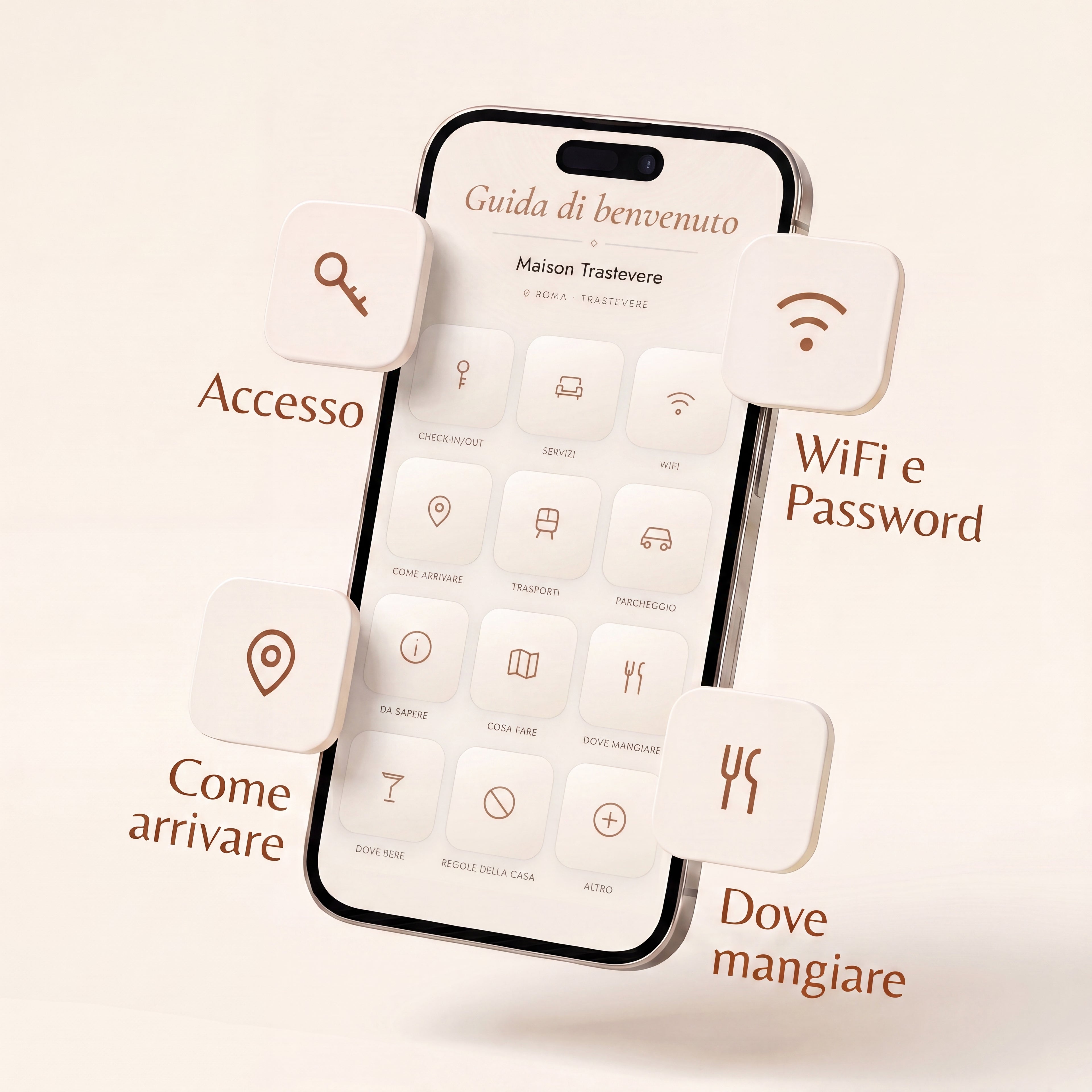 7 Guide interattive - Offerta personalizzata